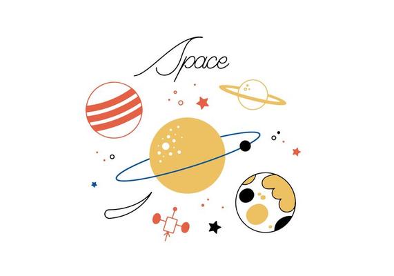 Free Space Vector