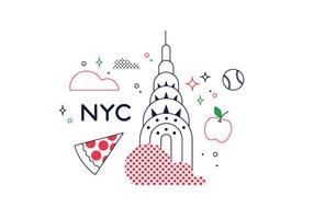 Free New York Vector