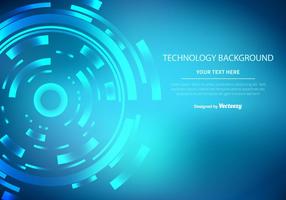 Technology Vector Background