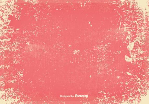 Retro Vector Grunge Background