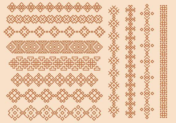 Inca Element Vectors
