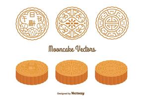 Vectores Mooncake