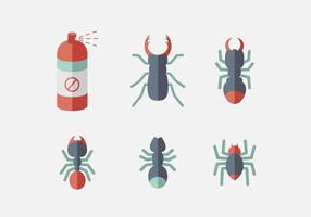 VECTOR DE TERMITE GRATIS