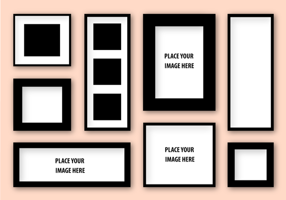 Free Photography Frame Vector