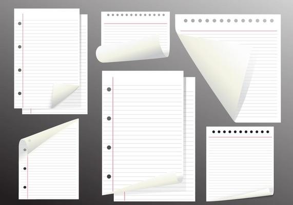Piece Of Paper Vector Art, Icons, and Graphics for Free Download