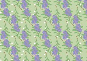 Free Thyme Vector Pattern 4