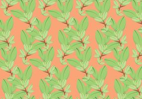 Free Thyme Vector Pattern 2