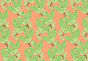 Free Thyme Vector Pattern 2