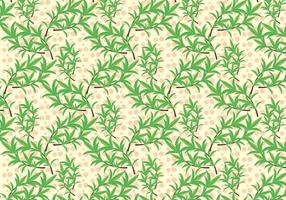 Free Thyme Vector Pattern 1