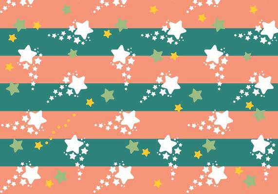 Free Stardust Vector Pattern 2