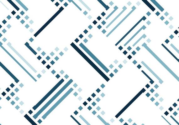 Abstract Geometric Pattern