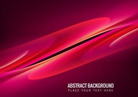 Abstract Pink Background vector