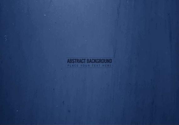 Abstract Blue Background