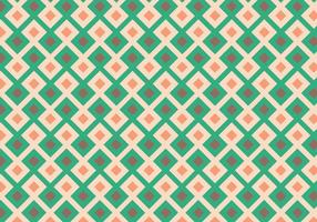 Squared Geometric Pattern  vector