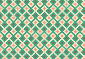 Squared Geometric Pattern  vector