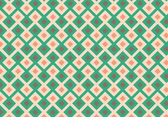 Squared Geometric Pattern 