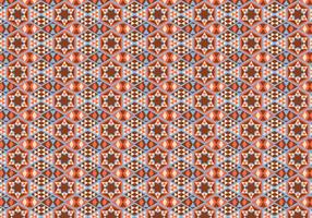 Abstract Geometric Pattern Vector