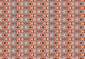 Abstract Geometric Pattern Vector
