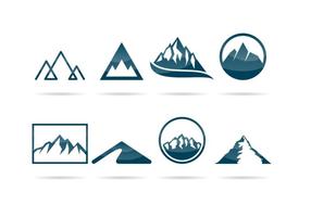 Logotipo De Everest vector