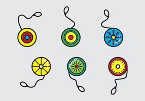 Gratis Yoyo Vector # 1