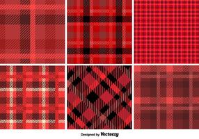 Scottish Vector Patterns