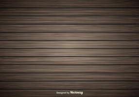 Dark Wooden Planks Vector Background