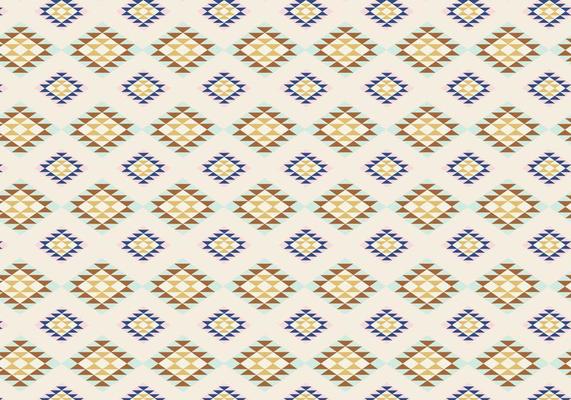 Geometric Native Pattern Background