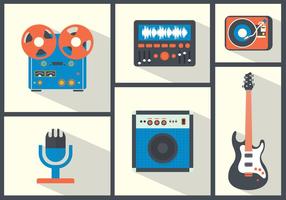 Vector Instrumentos Musicales