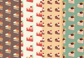 Free Shortcake Vector Patterns