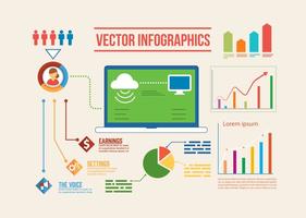 Free Infographics Vector