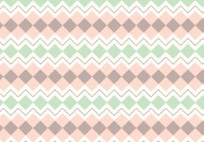 Abstract Pastel Pattern vector