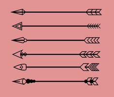 Arrows Vector