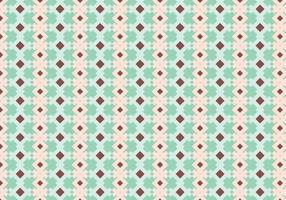 Rustic Geometric Pattern vector