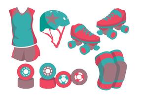 Roller Derby Vector