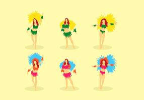 VECTOR GRATIS DE SAMBA