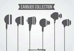 Auriculares Colección Vector