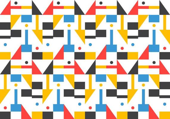 Free Abstract Pattern 5