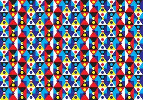 Free Abstract Pattern 3 vector