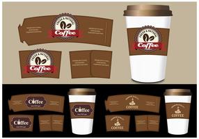 Coffee Cup Sleeve Mockup By ariodsgn