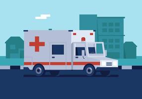 Ambulancias Vectoriales