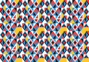 Free Abstract Pattern 9 vector