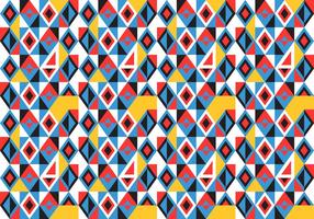 Free Abstract Pattern 9 vector