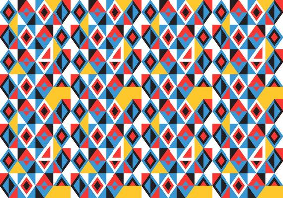 Free Abstract Pattern 9