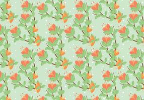 Free Thyme Vector Pattern 3