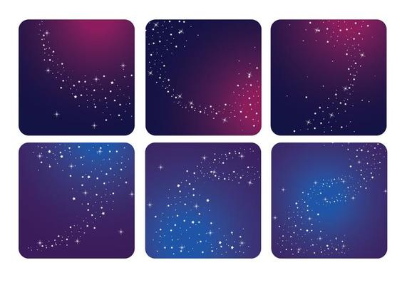 Stardust Vector