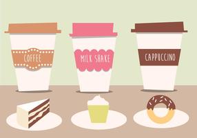 Cafe Free Vector