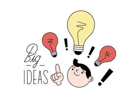 Ideas Vector