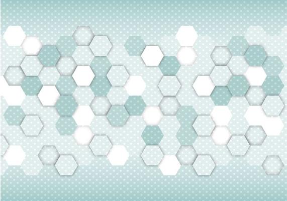 Abstract Hexagon Vector Art, Icons, and Graphics for Free Download