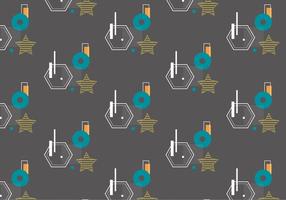 Free Vector Bauhaus Pattern