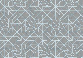 Outline Linear Pattern vector